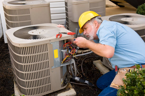 Best Central air repair  in Reno, OH